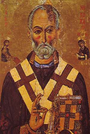 Saint Nicholas