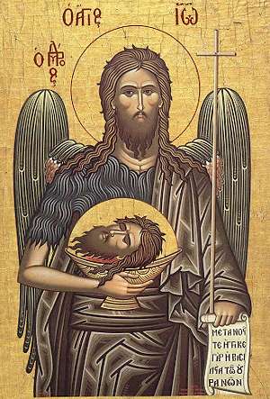 John the Baptist